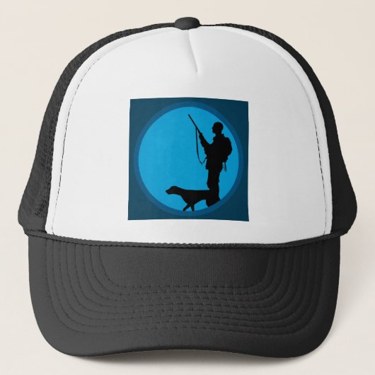 狩りキャップ キャップ (正面)