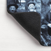 狩りクラブ- 1911年 マウスパッド (コーナー)