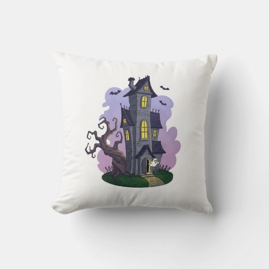 狩りクールの クッション (正面)