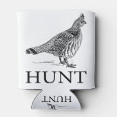 狩りグロース 缶クーラー (裏面)