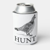 狩りグロース 缶クーラー (缶裏面)