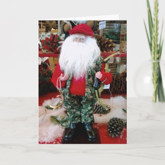 「狩りサンタ」が狙うSTRATIH/GRILL HOT シーズンカード (正面)