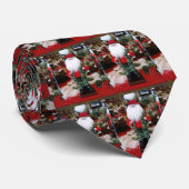 「狩りサンタ」タイ ネクタイ (ロール)