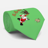 狩りサンタ ネクタイ (ロール)