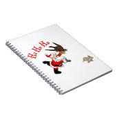 狩りサンタ ノートブック (右側)