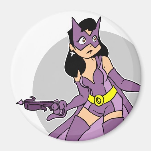 狩りザナイトアース2 マグネット (正面)