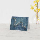 狩りザリーフ カード (黄色い花)