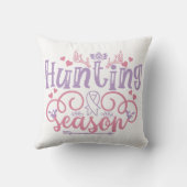 狩りシーズンイースター引用文 クッション (裏面)