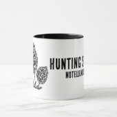 狩りシーズンノートルムリッジ マグカップ (中央)