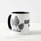 狩りシーズンノートルムリッジ マグカップ (正面左)