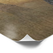 狩りシーズン，ドイツの金髪ポインタの最もタッピング ポスター (コーナー)