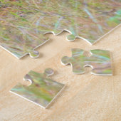 狩りシーズン – ブルエルク – 16x20インチ ジグソーパズル (側面)