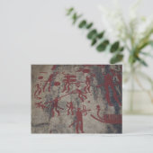 狩りシーン ポストカード (スタンド正面)