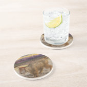狩りスケープゴトースター コースター (側面)