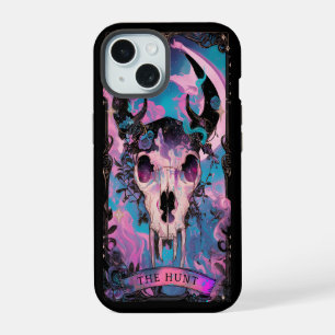 狩りタロットカードウィッチィVibes iPhoneケース iPhone 15ケース