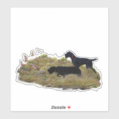 狩りチュカルパトリッジ シール (シート)