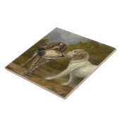 狩りドッグ(by Carlo Ademollo) タイル (側面)