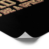 狩りバイドデイスパイクディアーおもしろい狩りH ポスター (角)