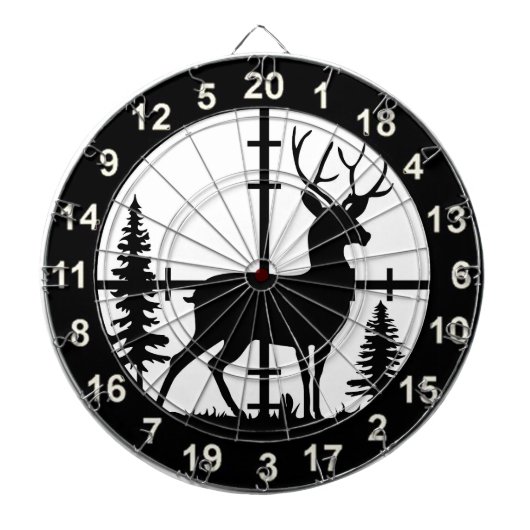 狩りバックスタンディングダーツボード3 ダーツボード (正面)