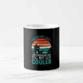 狩りパパ コーヒーマグカップ (中央)