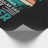 狩りパパ ラッピングペーパー (角)