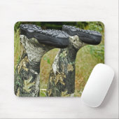 狩りブーツ マウスパッド (マウス)