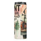 狩りベルアウトドアスタイル タンブラー (裏面)