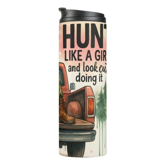 狩りベルアウトドアスタイル タンブラー (回転右)