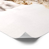 狩りヤマネコ ポスター (角)