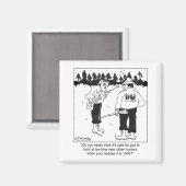 狩りライセンス1040 マグネット (正面/裏面)