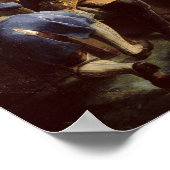 狩りランチ， 1737 ポスター (角)