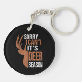 狩りリミージザディアシーズンおもしろいハンターパパビン キーホルダー (裏面)