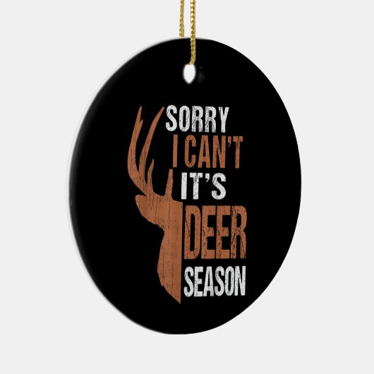 狩りリミージザディアシーズンおもしろいハンターパパビン セラミックオーナメント (右)