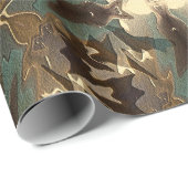 狩り中… ラッピングペーパー (ロールコーナー)