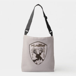 狩り冒険 クロスボディバッグ