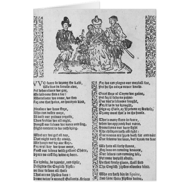 狩り場面 (正面)