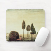 狩り場面2 マウスパッド (マウス)