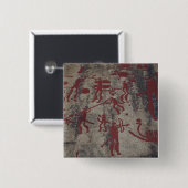 狩り場面 缶バッジ (正面&裏面)