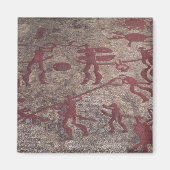 狩り場 マグネット (正面)