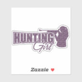 狩り女 シール (シート)