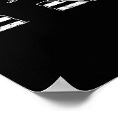 狩り射手アメリカ国旗のブッキングハター ポスター (角)