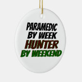狩り救急医療隊員 セラミックオーナメント (右)