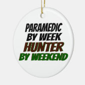 狩り救急医療隊員 セラミックオーナメント (左)