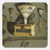 狩り機器 スクエアシール (正面)