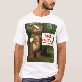 狩り無し Tシャツ