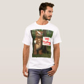 狩り無し Tシャツ (正面フル)