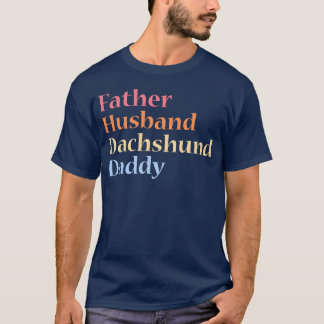 狩り犬ハンター犬のオーナーおもしろい贈り Tシャツ