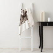 狩り犬、ガンドッグ、狩りシーズン木壁Ar シェルパブランケット (インサイチュ)