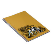 狩り犬 ノートブック (右側)