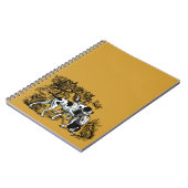 狩り犬 ノートブック (左側)